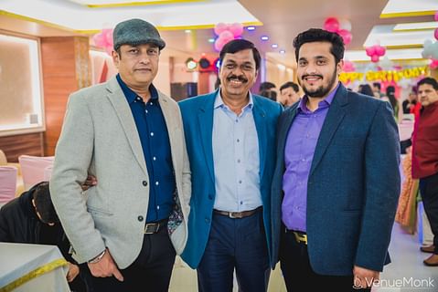 image of first-birthday-party-at-ashirwad-banquets-faridabad-231