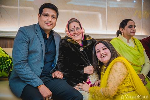 image of first-birthday-party-at-ashirwad-banquets-faridabad-233