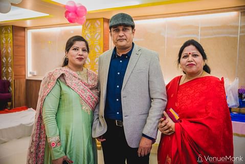 image of first-birthday-party-at-ashirwad-banquets-faridabad-240