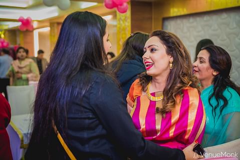 image of first-birthday-party-at-ashirwad-banquets-faridabad-241