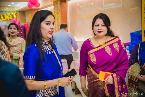 image of first-birthday-party-at-ashirwad-banquets-faridabad-242