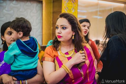 image of first-birthday-party-at-ashirwad-banquets-faridabad-243
