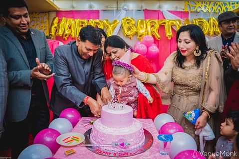 image of first-birthday-party-at-ashirwad-banquets-faridabad-270