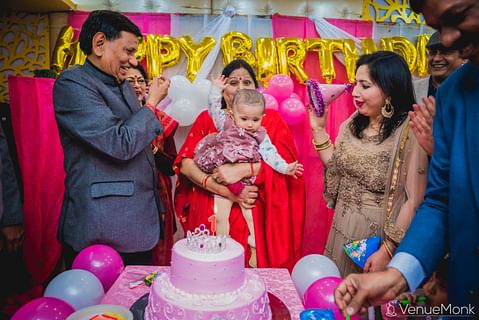 image of first-birthday-party-at-ashirwad-banquets-faridabad-279