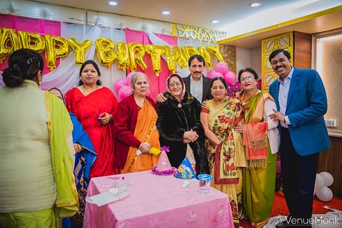 image of first-birthday-party-at-ashirwad-banquets-faridabad-326