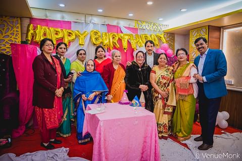 image of first-birthday-party-at-ashirwad-banquets-faridabad-328