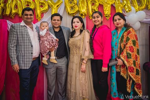 image of first-birthday-party-at-ashirwad-banquets-faridabad-356