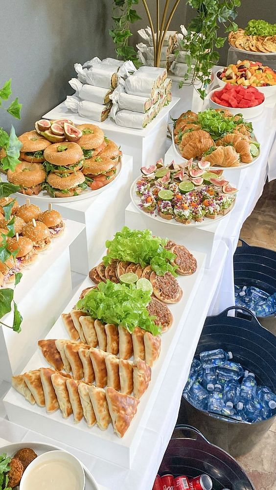 Catering Options: How To Choose The Right Menu For Your Venue